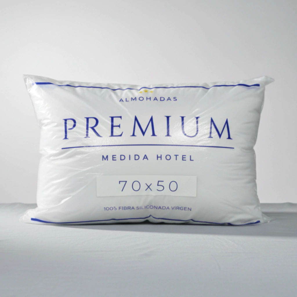 Almohada Relax Premium 70x50