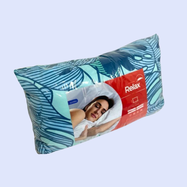 Almohada Relax Estampada 70x40