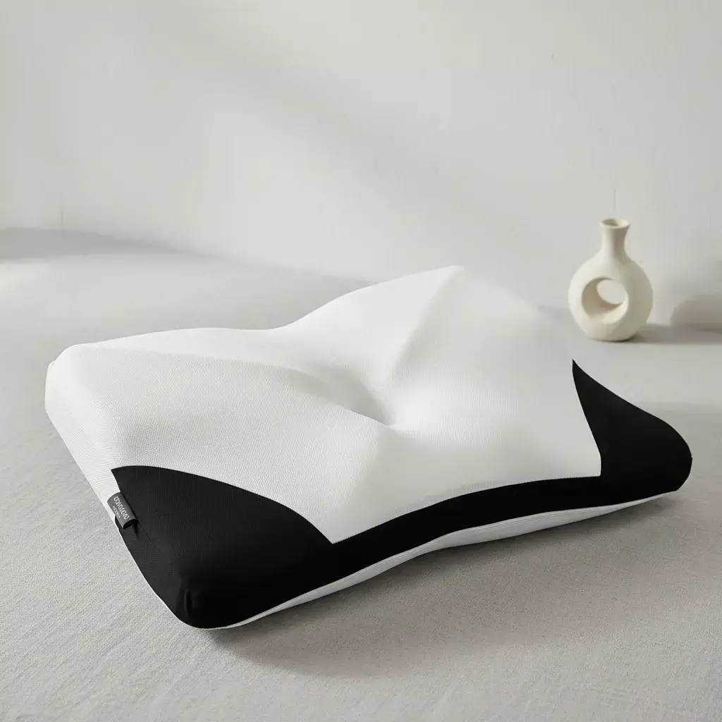 Almohada Visco Inteligente Ergonomica 60x40