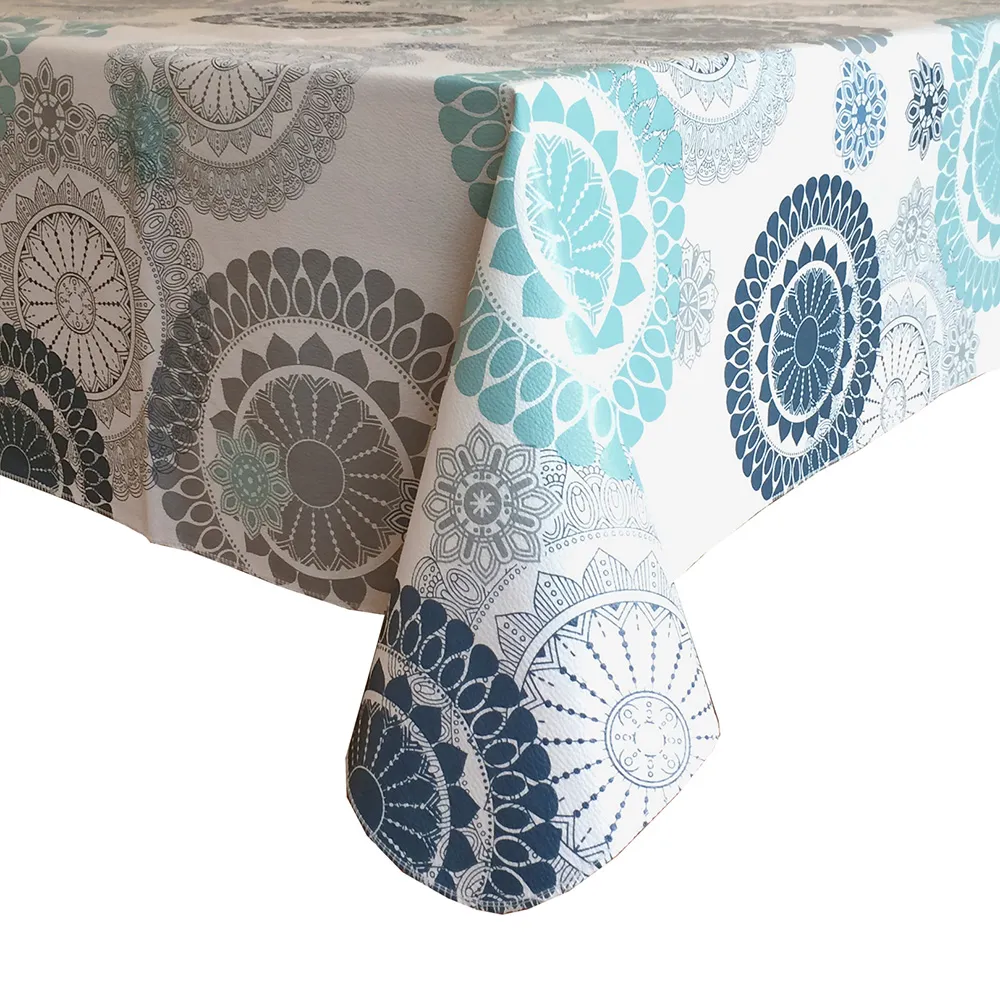 Mantel eco-cuero 200x140cm